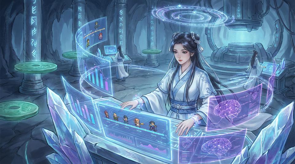 高清动漫 AI赋能