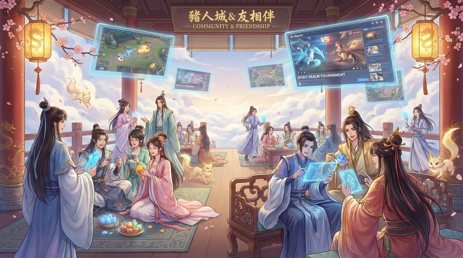 高清动漫游戏社区